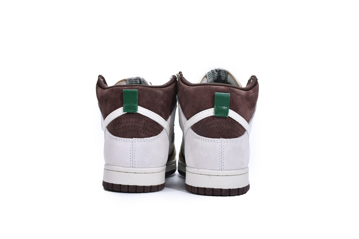 Nike Dunk High Light Chocolate DH5348-100