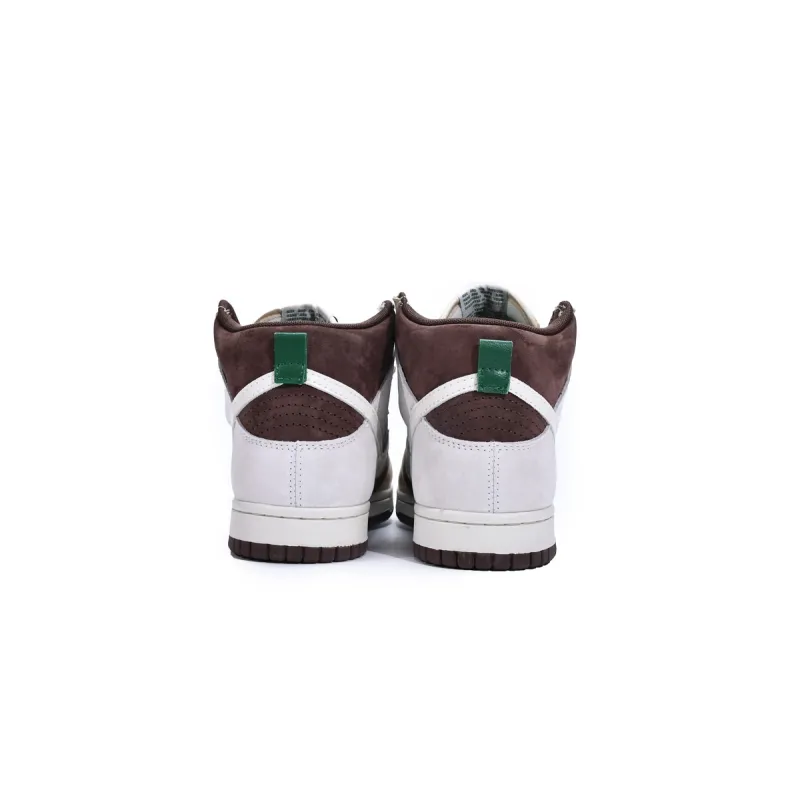 Nike Dunk High Light Chocolate DH5348-100