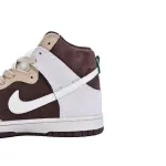 Nike Dunk High Light Chocolate DH5348-100