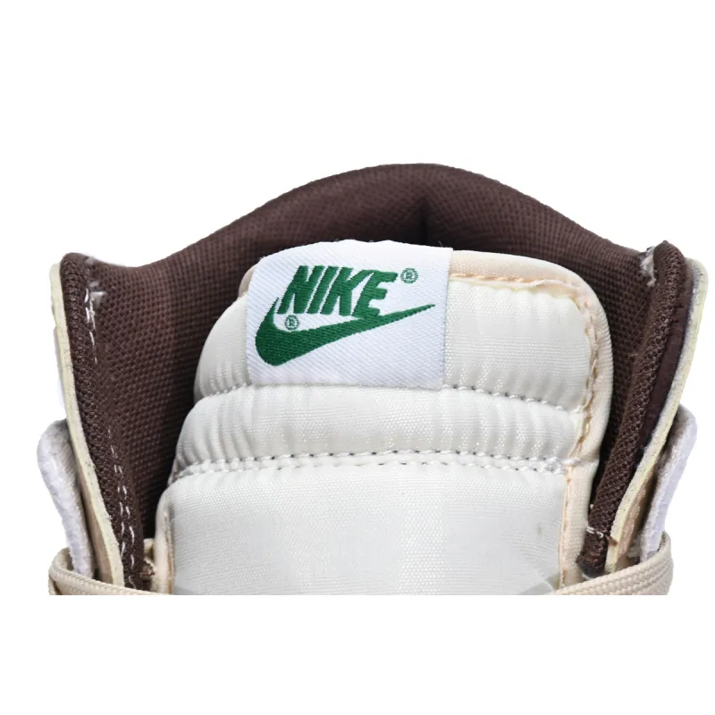 Nike Dunk High Light Chocolate DH5348-100
