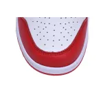 Nike Dunk High University Red DD1399-106