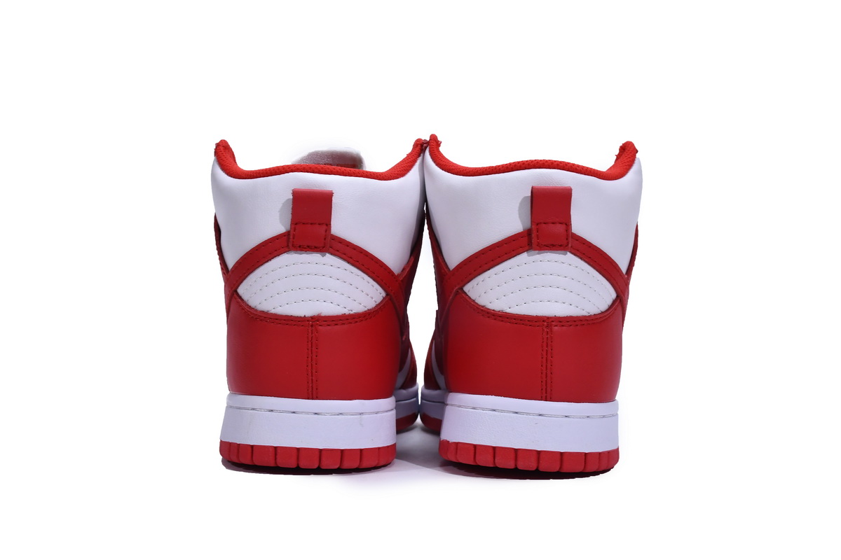 Nike Dunk High University Red DD1399-106