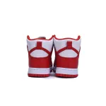 Nike Dunk High University Red DD1399-106