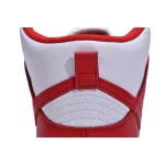 Nike Dunk High University Red DD1399-106