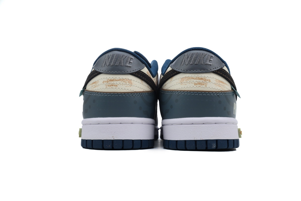 Nike Dunk Low Age Of Navigation DD1391-400