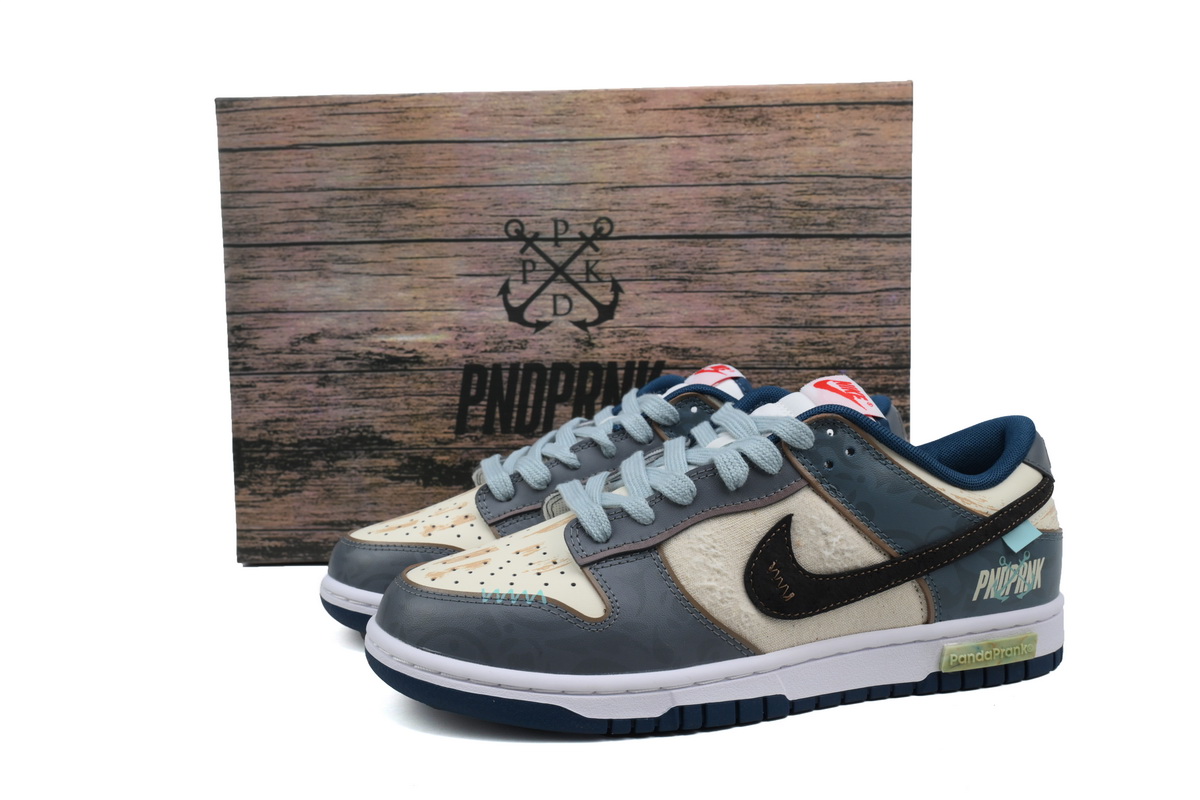 Nike Dunk Low Age Of Navigation DD1391-400