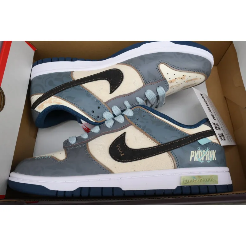 Nike Dunk Low Age Of Navigation DD1391-400