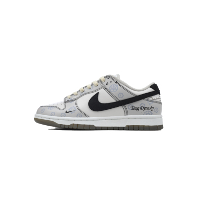 Nike Dunk Low Ancient Tang Print FJ4188-001 01