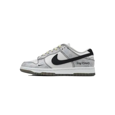 Nike Dunk Low Ancient Tang Print FJ4188-001 01