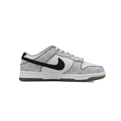 Nike Dunk Low Ancient Tang Print FJ4188-001 02