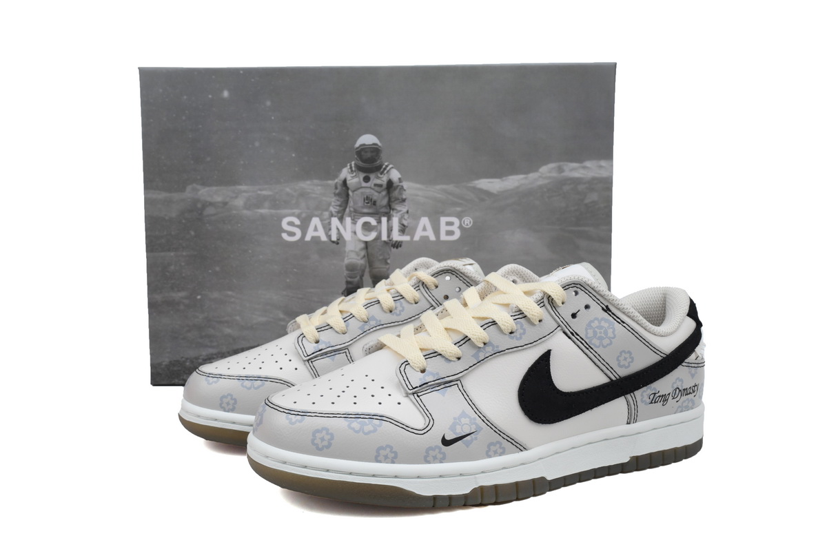 Nike Dunk Low Ancient Tang Print FJ4188-001