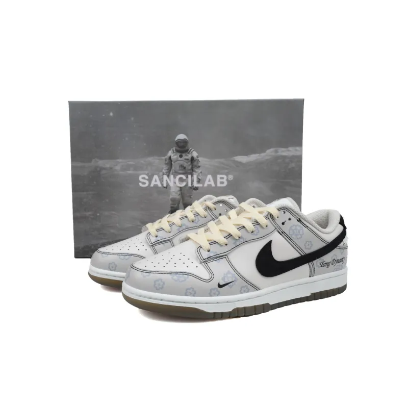 Nike Dunk Low Ancient Tang Print FJ4188-001