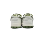 Nike Dunk Low Beige And Light Grass Green KK1888-006