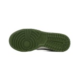 Nike Dunk Low Beige And Light Grass Green KK1888-006
