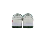 Nike Dunk Low Beige White Diagonal KK1888-010