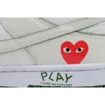 Nike Dunk Low Beige White Diagonal KK1888-010