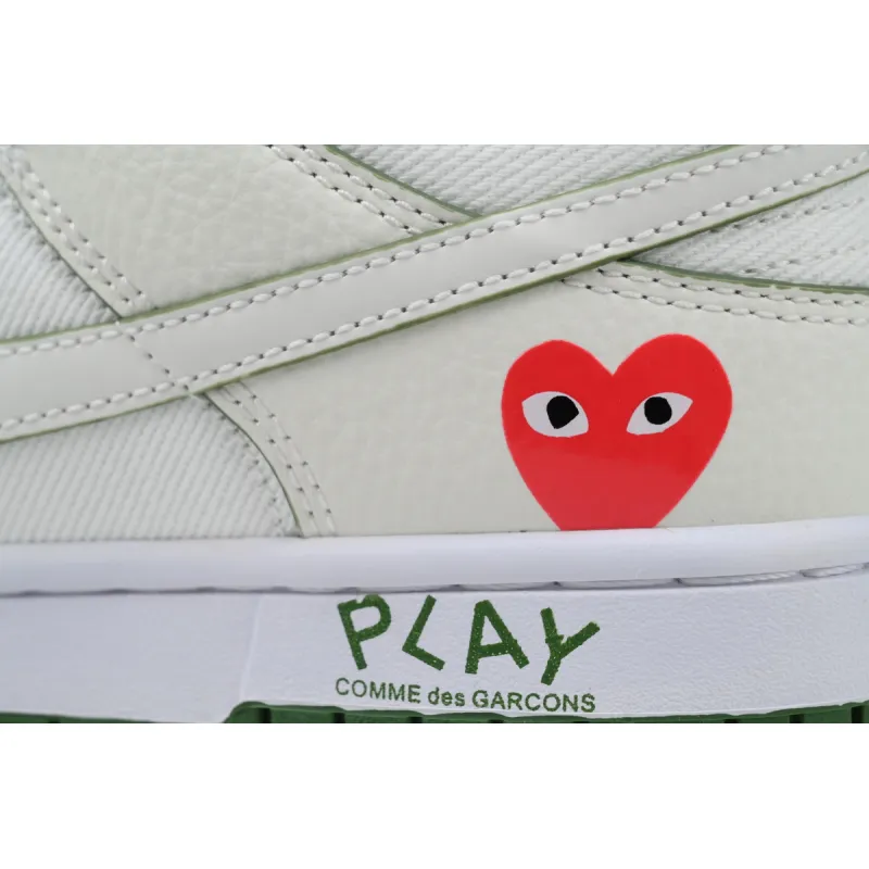 Nike Dunk Low Beige White Diagonal KK1888-010