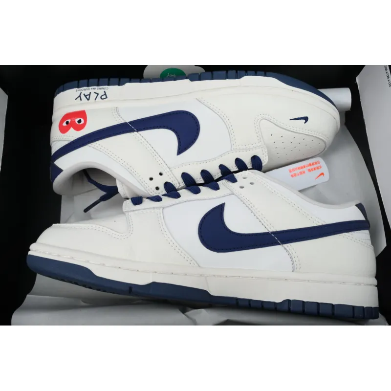 Nike Dunk Low Beige White KK1888-008