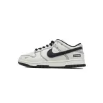 Nike Dunk Low Black And White FC1688-139