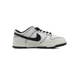 Nike Dunk Low Black And White FC1688-139