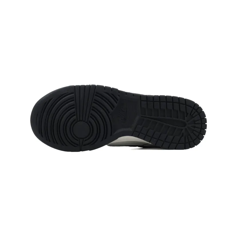 Nike Dunk Low Black And White FC1688-139