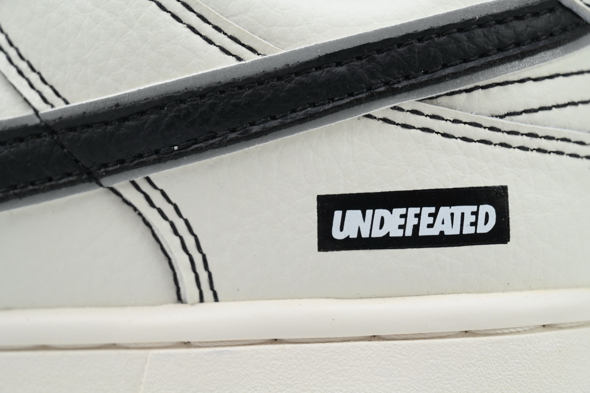 Nike Dunk Low Black And White FC1688-139