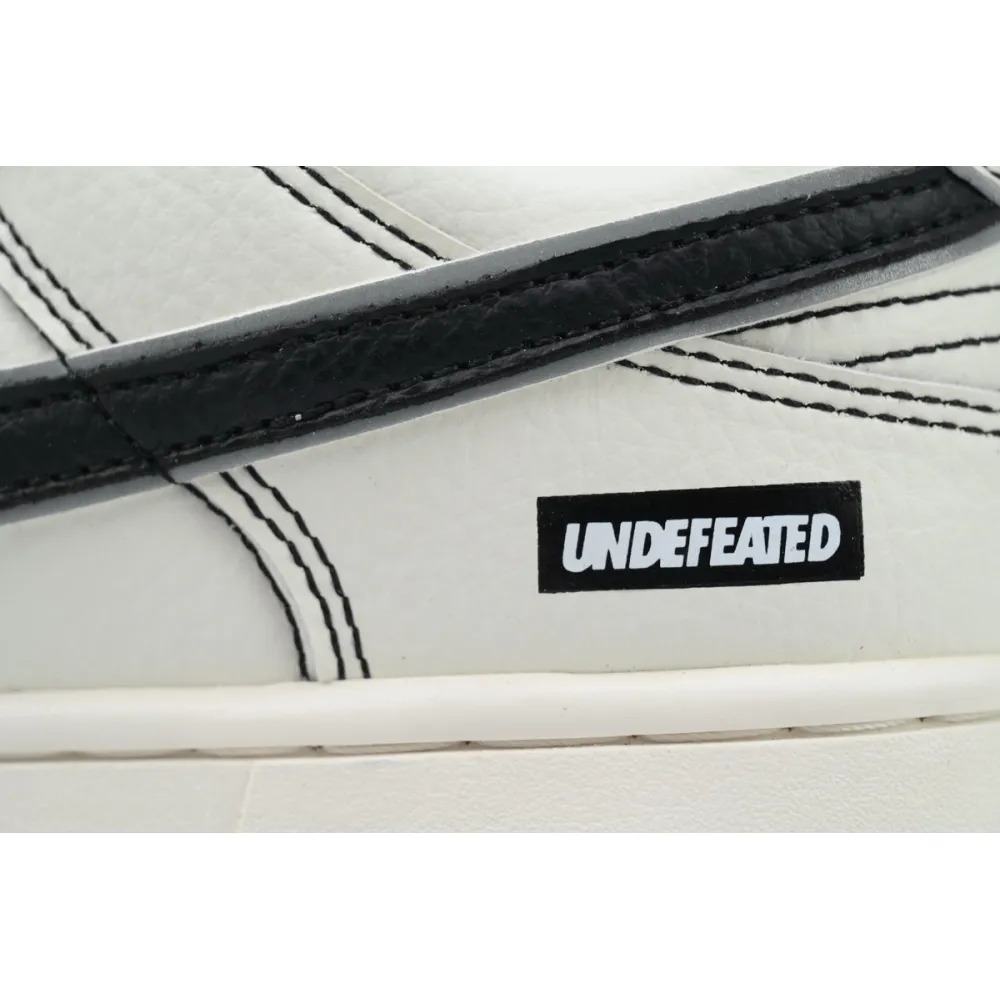 Nike Dunk Low Black And White FC1688-139