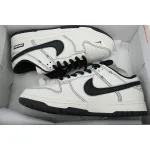 Nike Dunk Low Black And White FC1688-139