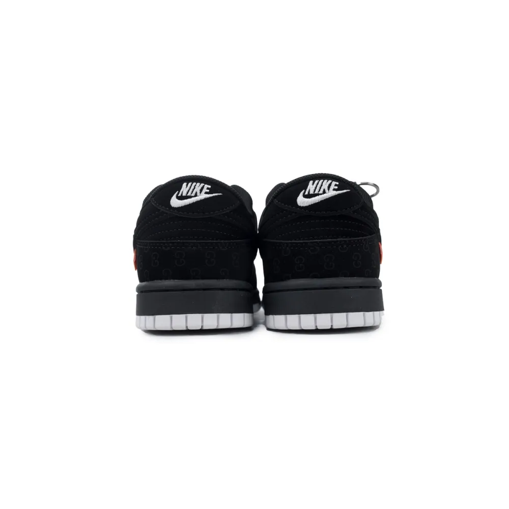 Nike Dunk Low Black FC1688-140