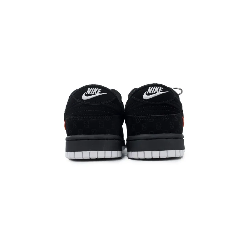 Nike Dunk Low Black FC1688-140