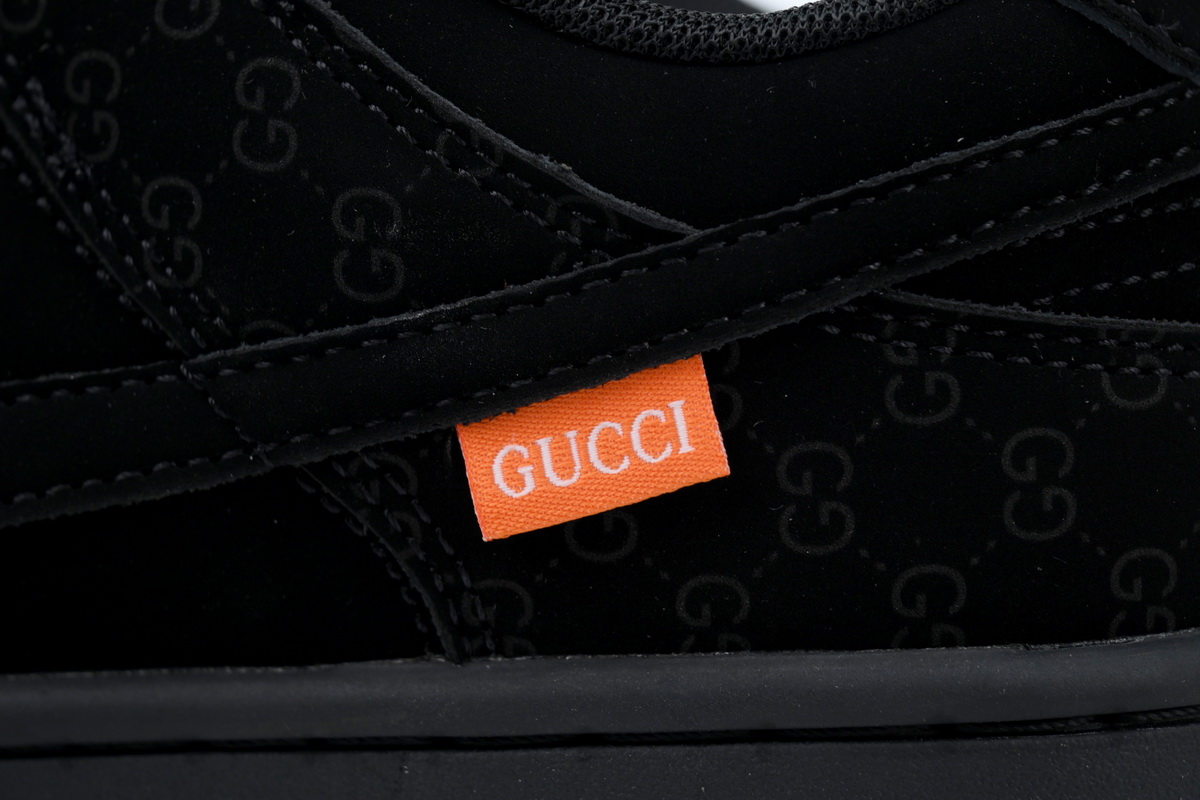 Nike Dunk Low Black FC1688-140