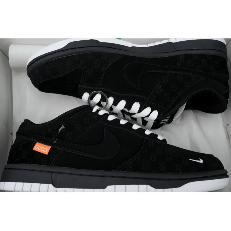 Nike Dunk Low Black FC1688-140