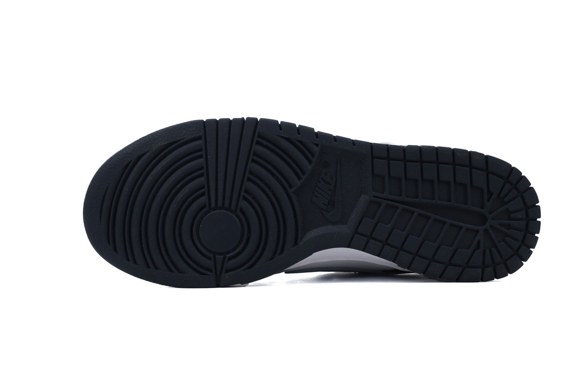 Nike Dunk Low Black Grey Blue FB9109-401