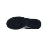 Nike Dunk Low Black Grey Blue FB9109-401