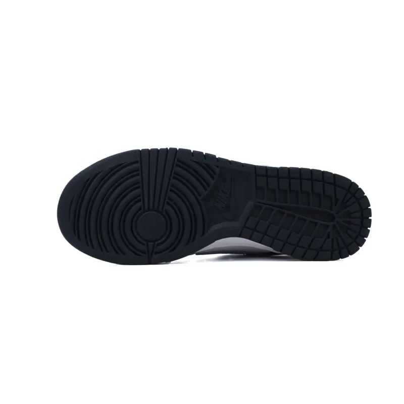 Nike Dunk Low Black Grey Blue FB9109-401