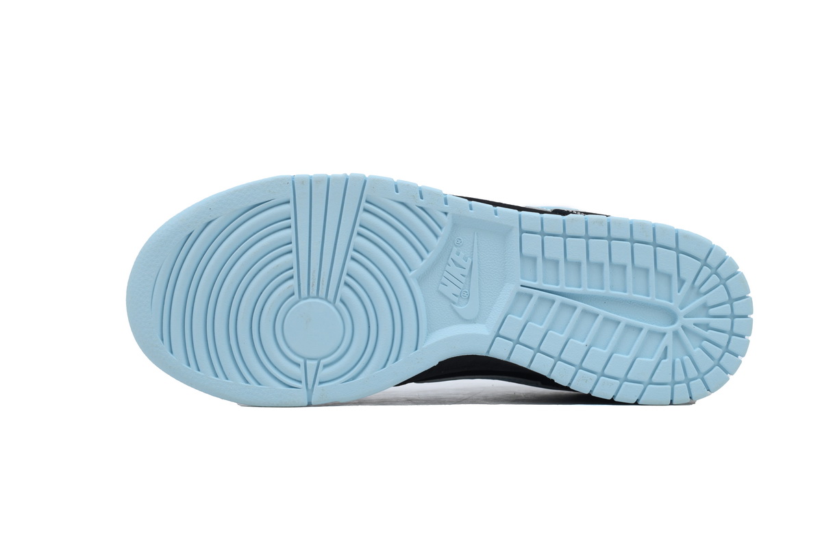 Nike Dunk Low Black Moon Hook KK1888-012