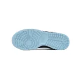 Nike Dunk Low Black Moon Hook KK1888-012