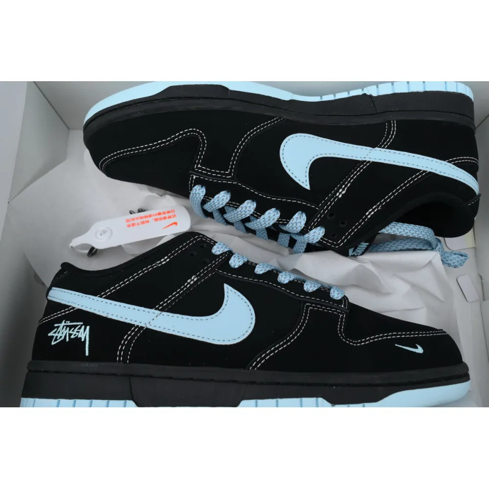 Nike Dunk Low Black Moon Hook KK1888-012