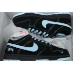 Nike Dunk Low Black Moon Hook KK1888-012