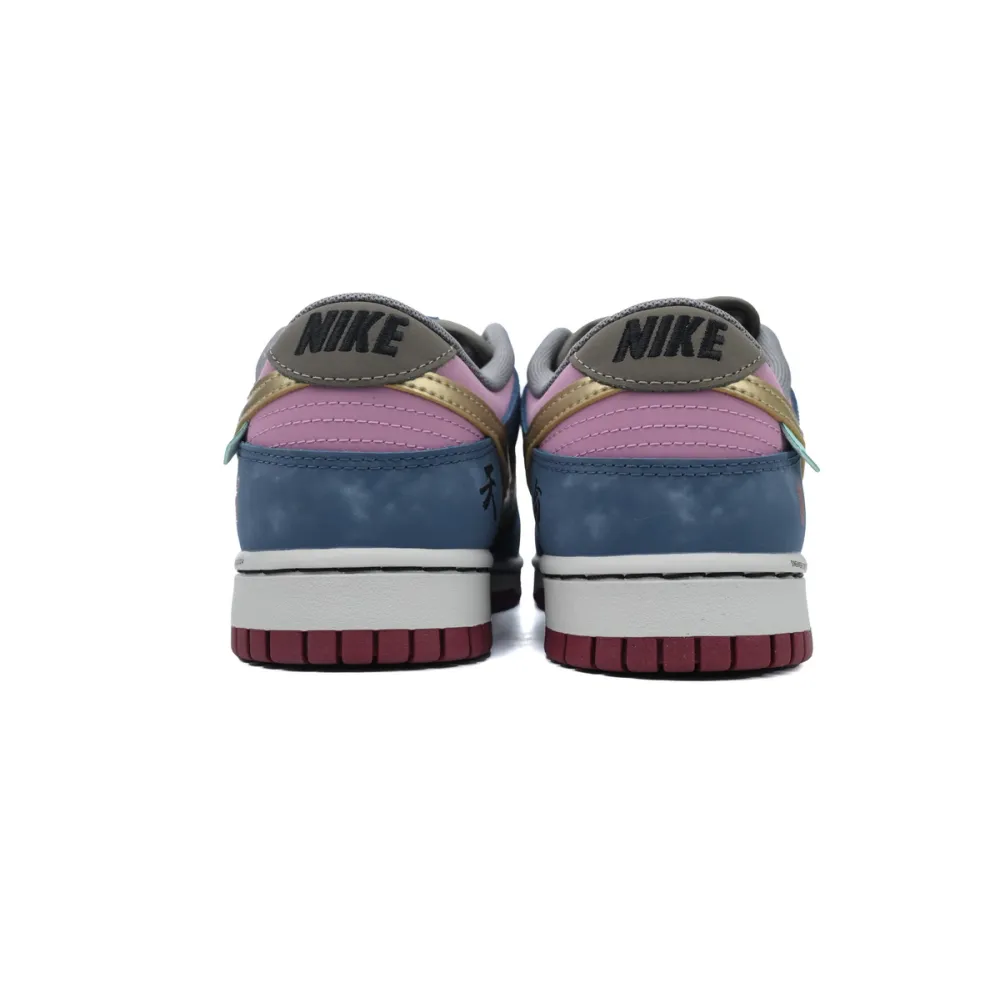 Nike Dunk Low Black Myth Wukong WK0820-001