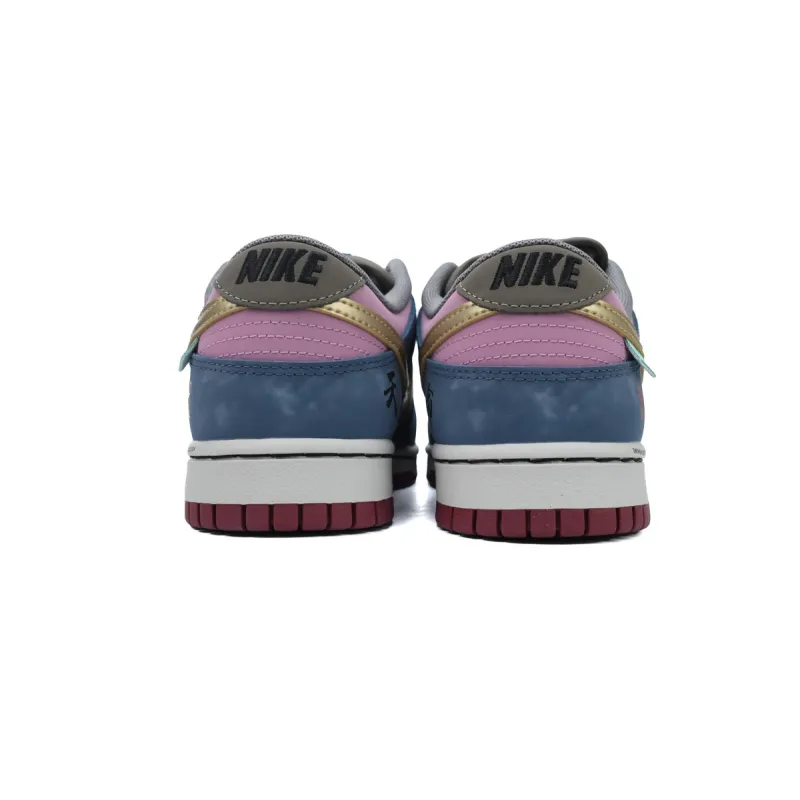 Nike Dunk Low Black Myth Wukong WK0820-001