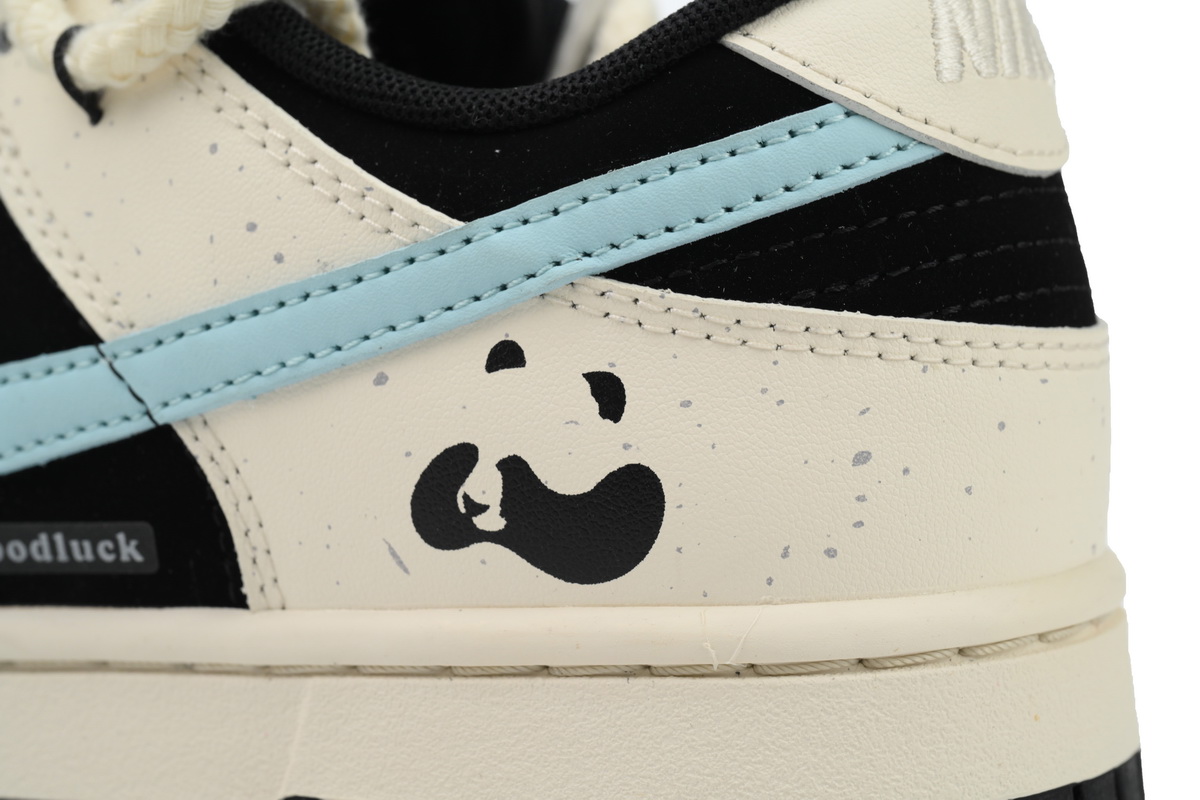 Nike Dunk Low Blueberry Panda DD1391-100