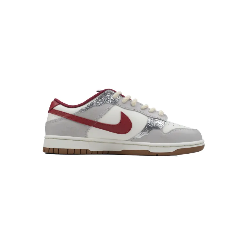 Nike Dunk Low Chinese Style Red Rice FB7160-161