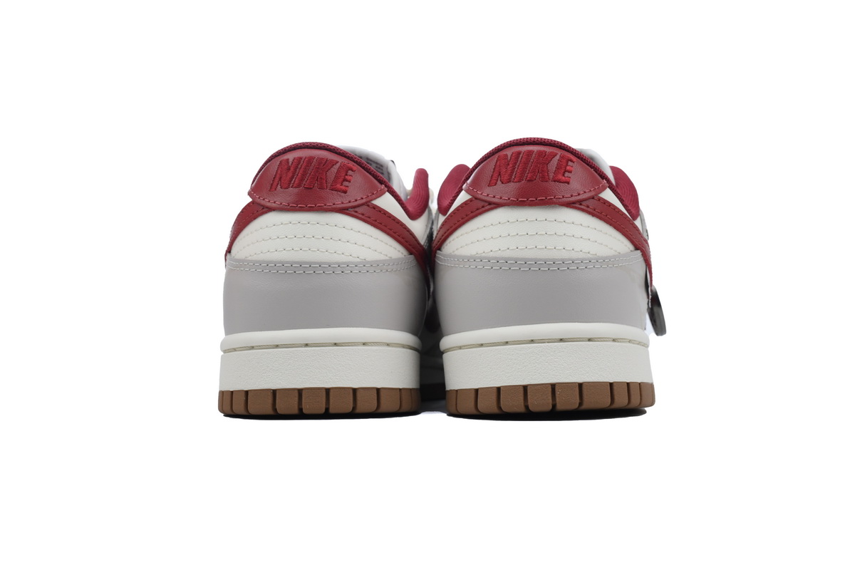 Nike Dunk Low Chinese Style Red Rice FB7160-161