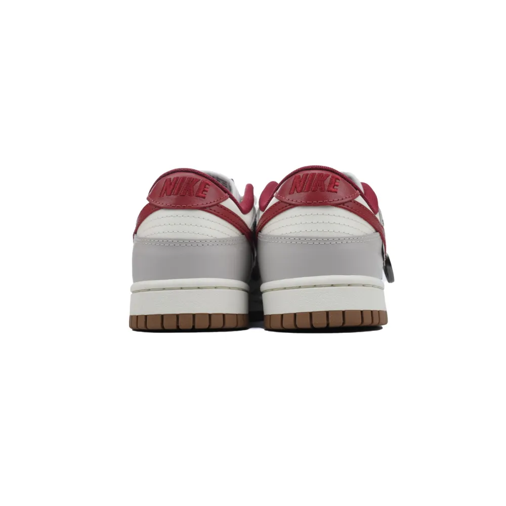 Nike Dunk Low Chinese Style Red Rice FB7160-161