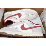 Nike Dunk Low Chinese Style Red Rice FB7160-161