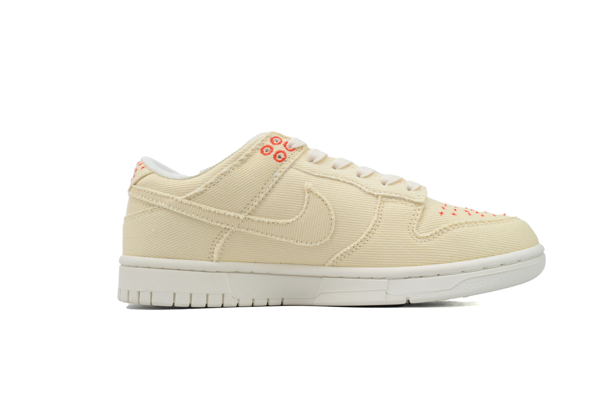 Nike Dunk Low Cream-Colored KK1888-001