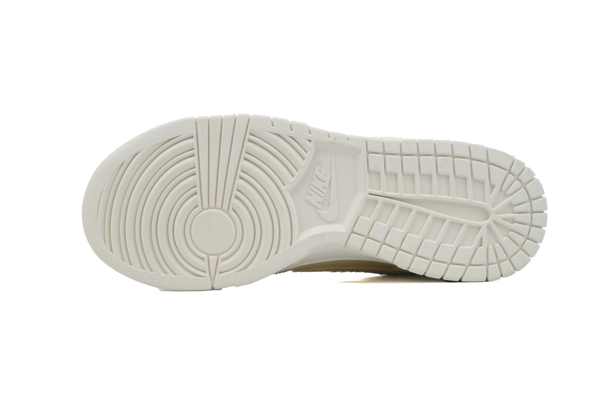 Nike Dunk Low Cream-Colored KK1888-001
