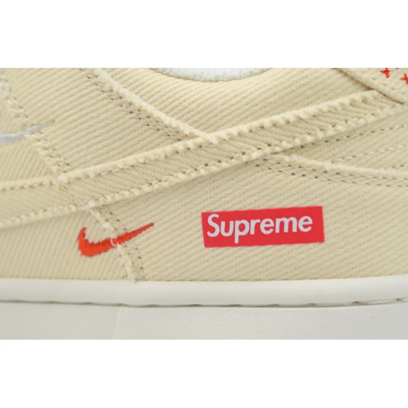 Nike Dunk Low Cream-Colored KK1888-001