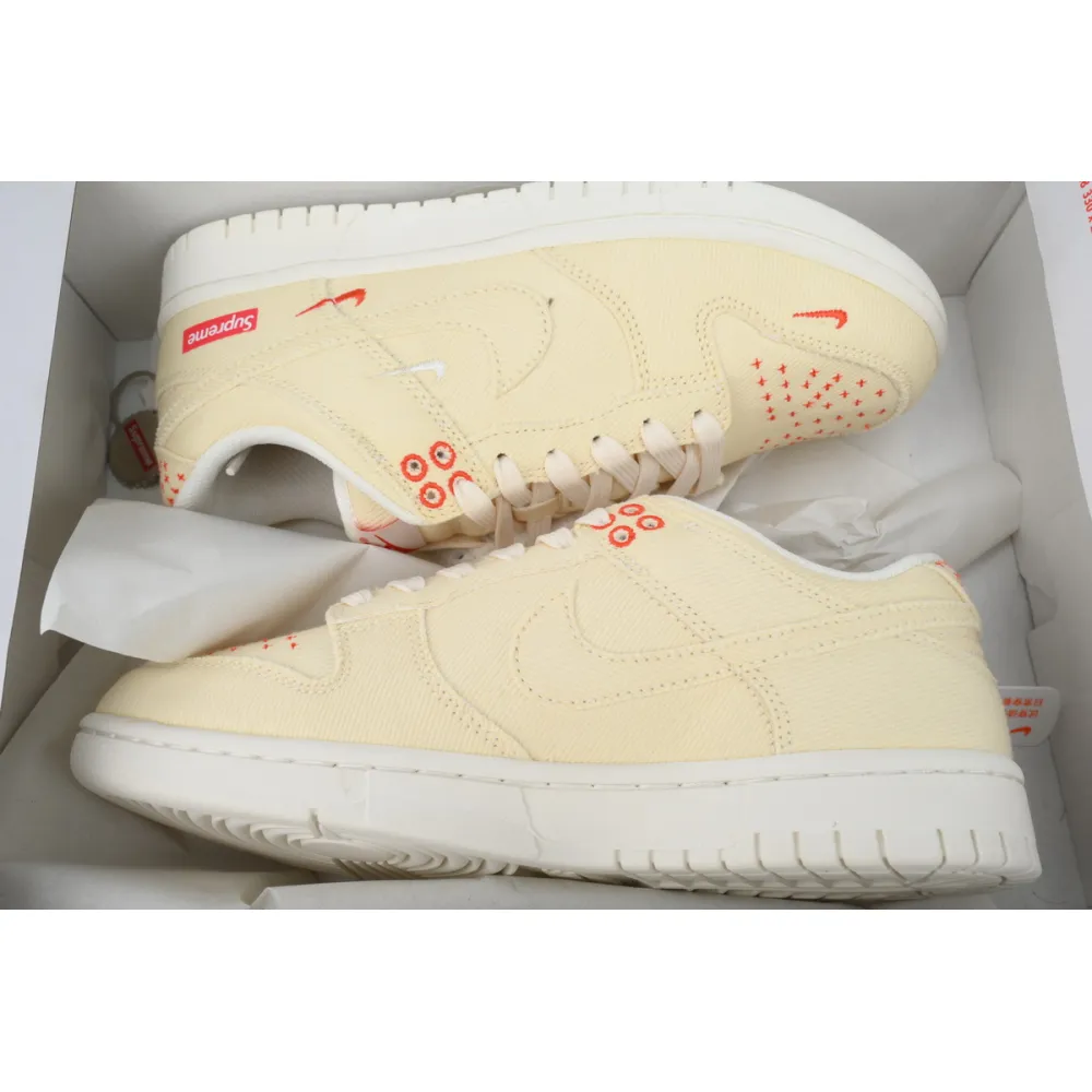 Nike Dunk Low Cream-Colored KK1888-001